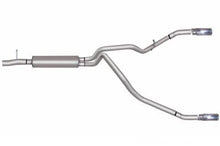 Load image into Gallery viewer, Gibson gib69129 Gibson 2016 Ford F-250 Super Duty XL 6.2L 2.5in Cat-Back Dual Split Exhaust - Stainless