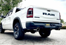 Load image into Gallery viewer, Gibson gib66570 Gibson 2019 Ram 1500 Big Horn 5.7L 2.5in Cat-Back Dual Split Exhaust - Stainless