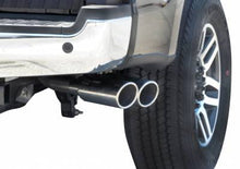 Load image into Gallery viewer, Gibson gib69134 Gibson 2020 Ford F-250 SuperDuty Crew 96in Bed 7.3L Cat-Back Dual Sport Exhaust System - Stainless