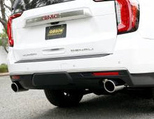 Load image into Gallery viewer, Gibson gib65715 Gibson 21-22 Chevy Tahoe High Country 6.2L 4WD 2.5in Cat-Back Dual Split T409 SS Exhaust - Polished