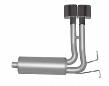 Load image into Gallery viewer, Gibson gib69510 Gibson 87-96 Ford F-150 XL 4.9L 2.5in Cat-Back Super Truck Exhaust - Stainless