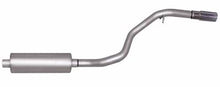 Load image into Gallery viewer, Gibson gib617500 Gibson 93-95 Jeep Grand Cherokee Laredo 4.0L 2.5in Cat-Back Single Exhaust - Stainless