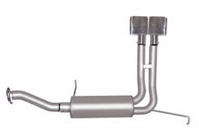 Load image into Gallery viewer, Gibson gib65515 Gibson 94-95 Chevrolet C1500 Base 4.3L 2.5in Cat-Back Super Truck Exhaust - Stainless