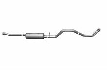 Load image into Gallery viewer, Gibson gib619711 Gibson 95-97 Ford Ranger XL 2.3L 2.5in Cat-Back Single Exhaust - Stainless