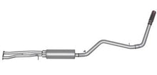Load image into Gallery viewer, Gibson gib615506 Gibson 96-97 Chevrolet C1500 Base 5.7L 3in Cat-Back Single Exhaust - Stainless