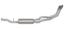 Load image into Gallery viewer, Gibson gib65400 Gibson 96-99 Chevrolet Tahoe LS 5.7L 2.25in Cat-Back Dual Sport Exhaust - Stainless
