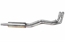 Load image into Gallery viewer, Gibson gib6100 Gibson 98-01 Dodge Ram 1500 Laramie 3.9L 2.5in Cat-Back Dual Sport Exhaust - Aluminized