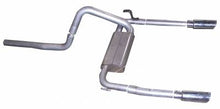 Load image into Gallery viewer, Gibson gib320000 Gibson 98-02 Chevrolet Camaro Z28 5.7L 3in Cat-Back Dual Exhaust - Aluminized
