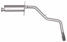 Load image into Gallery viewer, Gibson gib612201 Gibson 98-99 Nissan Frontier SE 2.4L 2.5in Cat-Back Single Exhaust - Stainless