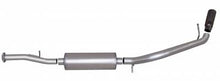 Load image into Gallery viewer, Gibson gib615520 Gibson 99-01 Chevrolet Silverado 1500 LS 4.3L 3in Cat-Back Single Exhaust - Stainless