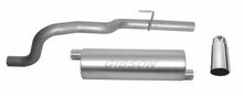Load image into Gallery viewer, Gibson gib617600 Gibson 99-01 Jeep Grand Cherokee Laredo 4.0L 2.5in Cat-Back Single Exhaust - Stainless