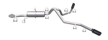 Load image into Gallery viewer, Gibson gib69004B Gibson 99-04 Ford F-250 Super Duty Lariat 6.8L 2.5in Cat-Back Dual Extreme Exhaust - Black Elite