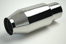 Load image into Gallery viewer, Gibson gib110001 Gibson Marine Bullet Muffler (Pair) - 4in Inlet/11in Length - Stainless