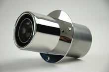 Load image into Gallery viewer, Gibson gib310003 Gibson Marine Power Tip Muffler (Pair) Transom Mount - 4in Inlet/4in Length - Stainless