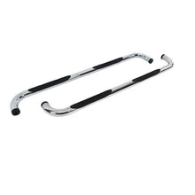 Load image into Gallery viewer, Go Rhino GOR4045PS Go Rhino 01-13 Chevrolet Silverado 2500HD/3500 4000 Series SideSteps - Cab Length - SS