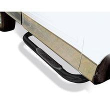 Load image into Gallery viewer, Go Rhino GOR4356B Go Rhino 02-04 Nissan Frontier 4000 Series SideSteps - Cab Length - Black