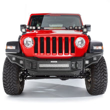 Load image into Gallery viewer, Go Rhino GOR331200T Go Rhino 07-20 Jeep Wrangler JL/JLU/JK/JKU/Gladiator JT Rockline Full Width Bumper