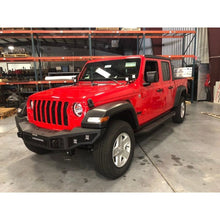 Load image into Gallery viewer, Go Rhino GOR331200T Go Rhino 07-20 Jeep Wrangler JL/JLU/JK/JKU/Gladiator JT Rockline Full Width Bumper