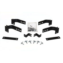 Load image into Gallery viewer, Go Rhino GOR6842395 Go Rhino 10-14 Dodge Durango Brackets for OE Xtreme Cab Length SideSteps