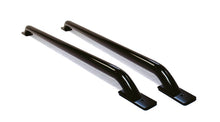 Load image into Gallery viewer, Go Rhino GOR8076B Go Rhino 14-19 Chevrolet Silverado 1500 LD (Classic) Stake Pocket Bed Rails - Blk