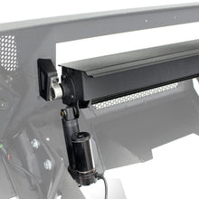 Load image into Gallery viewer, Go Rhino GOR343891T Go Rhino 16-21 Tacoma Element Front Bumper w/ Power Actuated Hide-away Light Bar Mount Tex Black