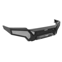 Load image into Gallery viewer, Go Rhino GOR343891T Go Rhino 16-21 Tacoma Element Front Bumper w/ Power Actuated Hide-away Light Bar Mount Tex Black