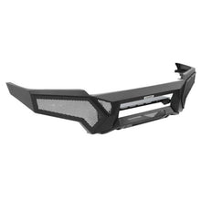 Load image into Gallery viewer, Go Rhino GOR343891T Go Rhino 16-21 Tacoma Element Front Bumper w/ Power Actuated Hide-away Light Bar Mount Tex Black