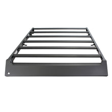 Load image into Gallery viewer, Go Rhino GOR5933000T Go Rhino 16-23 Toyota Tacoma DC Ceros Low Profile Roof Rack - Tex. Blk