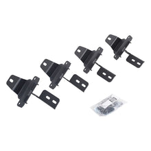 Load image into Gallery viewer, Go Rhino GOR6949275 Go Rhino 18-20 Jeep Wrangler JL Brackets for RB Running Boards
