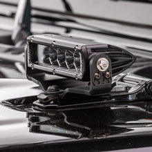 Load image into Gallery viewer, Go Rhino GOR731060T Go Rhino 18-20 Jeep Wrangler JL/JLU/Gladiator JT Light Mount - Two 6in Single Row