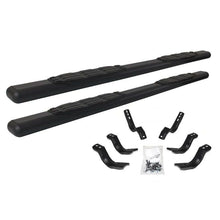 Load image into Gallery viewer, Go Rhino GOR105404787T Go Rhino 19-20 Chevy 1500 5in 1000 Series Complete Kit w/Sidestep + Brkts