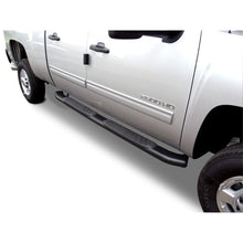 Load image into Gallery viewer, Go Rhino GOR685404780CC Go Rhino 19-20 Chevy 1500 5in OE Xtreme Composite Complete Kit w/Sidesteps + Brkts