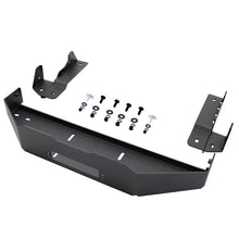 Load image into Gallery viewer, Go Rhino GOR31761T Go Rhino 19-21 Chevrolet Silverado 1500 - 3100 Series StepGuard Winch Tray Kit (Fits 3176T/3176MT)