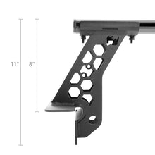 Load image into Gallery viewer, Go Rhino GOR5935000T Go Rhino 20-22 Jeep Gladiator JT/16-22 Toy. Tacoma/05-21 Nssn Frontier XRS Cross Bars Kit - Tex. Blk