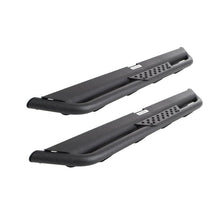 Load image into Gallery viewer, Go Rhino GORDT60057T Go Rhino Dominator Xtreme DT Side Steps - Tex Blk - 57in. (Boards ONLY/Brackets Req.)