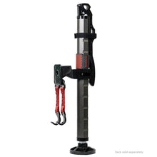 Load image into Gallery viewer, Go Rhino GORXG-RJ50030B Go Rhino Xventure Gear El Gato Tire Strap Hook Accessory - Blk
