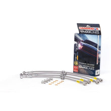 Load image into Gallery viewer, Goodridge GRI25046 Goodridge 01-03 Mazda Protege 5 / 01-03 Protege (Rear Disc - Inc MP-3/MazdaSpeed) SS Brake Line Kit