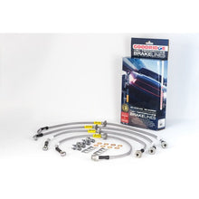 Load image into Gallery viewer, Goodridge GRI12227 Goodridge 12-15 Chevrolet Camaro (ZL1 Only) Stainless Steel Brake Line Kit