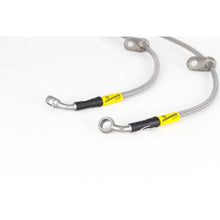 Load image into Gallery viewer, Goodridge GRI12227 Goodridge 12-15 Chevrolet Camaro (ZL1 Only) Stainless Steel Brake Line Kit