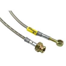 Load image into Gallery viewer, Goodridge GRI12227 Goodridge 12-15 Chevrolet Camaro (ZL1 Only) Stainless Steel Brake Line Kit