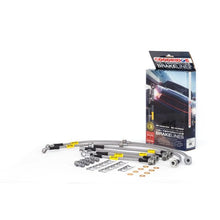 Load image into Gallery viewer, Goodridge GRI22047 Goodridge 13-15 Nissan Sentra w/ Rear Disc Brakes SS Brake Line Kit