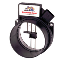 Load image into Gallery viewer, Granatelli Motor Sports GMS350119 Granatelli 01-04 Chevrolet Corvette C5 LS1 / LS6 Mass Airflow Sensor - Black
