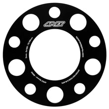 Load image into Gallery viewer, APEX 5mm BMW Spacer Kit Wheels Apex