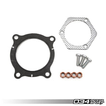 Load image into Gallery viewer, 034 - Hi Flow Catalytic Converter / B7 Audi A4 2.0T FSI Exhaust > Downpipe ### Engine > Exhaust > Downpipe ### Engine > Performance > Exhaust > Downpipe 034 Motorsport