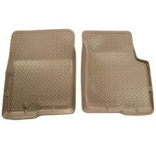 Load image into Gallery viewer, Husky Liners HSL33903 Husky Liners 00-05 Ford Excursion Classic Style Tan Floor Liners