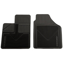 Load image into Gallery viewer, Husky Liners HSL51141 Husky Liners 01-06 Acura MDX/03-08 Honda Pilot Heavy Duty Black Front Floor Mats