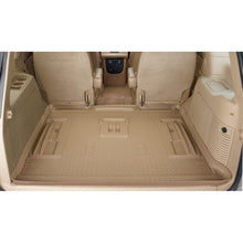 Load image into Gallery viewer, Husky Liners HSL22001 Husky Liners 02-06 GM Trailblazer/Bravada/Envoy/05-08 Saab 9-7X Classic Style Black Rear Cargo Liner