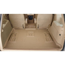 Load image into Gallery viewer, Husky Liners HSL22001 Husky Liners 02-06 GM Trailblazer/Bravada/Envoy/05-08 Saab 9-7X Classic Style Black Rear Cargo Liner