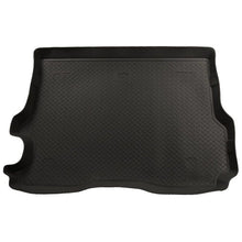 Load image into Gallery viewer, Husky Liners HSL22001 Husky Liners 02-06 GM Trailblazer/Bravada/Envoy/05-08 Saab 9-7X Classic Style Black Rear Cargo Liner