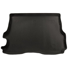 Load image into Gallery viewer, Husky Liners HSL22001 Husky Liners 02-06 GM Trailblazer/Bravada/Envoy/05-08 Saab 9-7X Classic Style Black Rear Cargo Liner